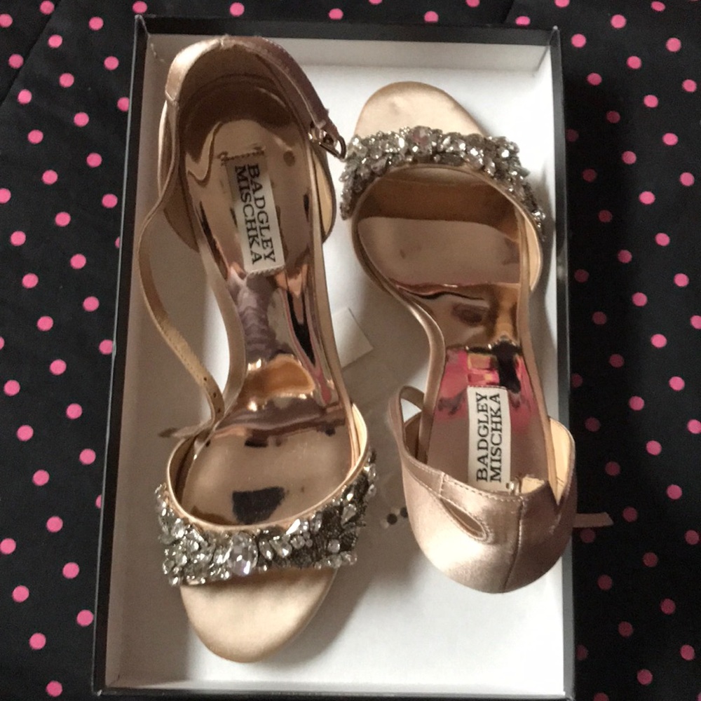 Wedding shoes